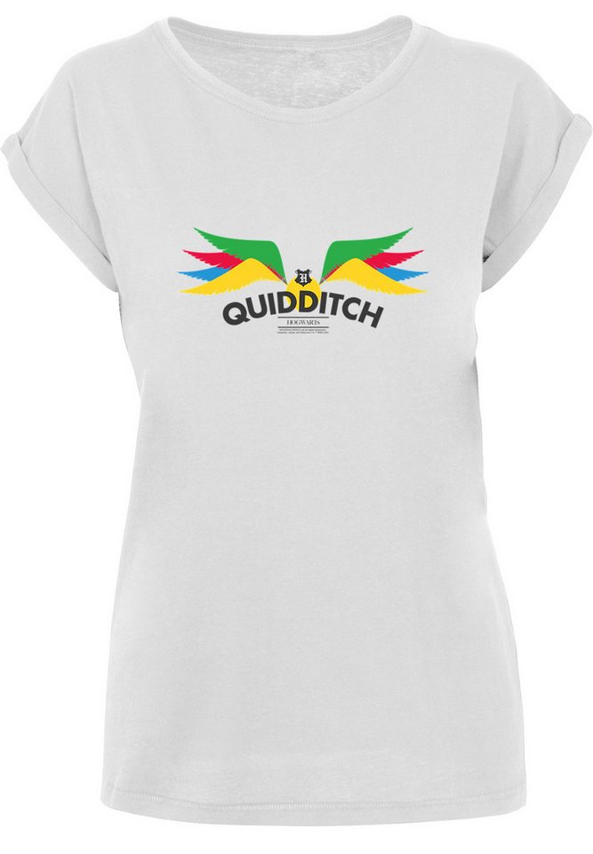 F4NT4STIC Kurzarmshirt F4NT4STIC Damen (1-tlg) von F4NT4STIC