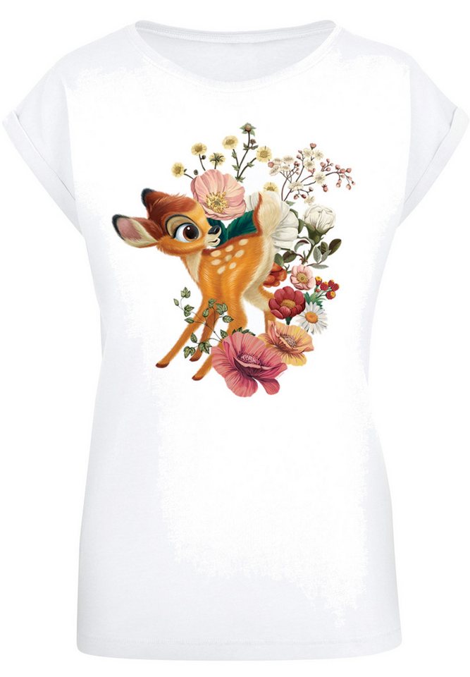 F4NT4STIC Kurzarmshirt F4NT4STIC Damen (1-tlg) von F4NT4STIC