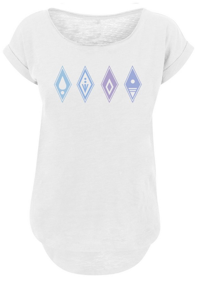 F4NT4STIC Kurzarmshirt F4NT4STIC Damen (1-tlg) von F4NT4STIC