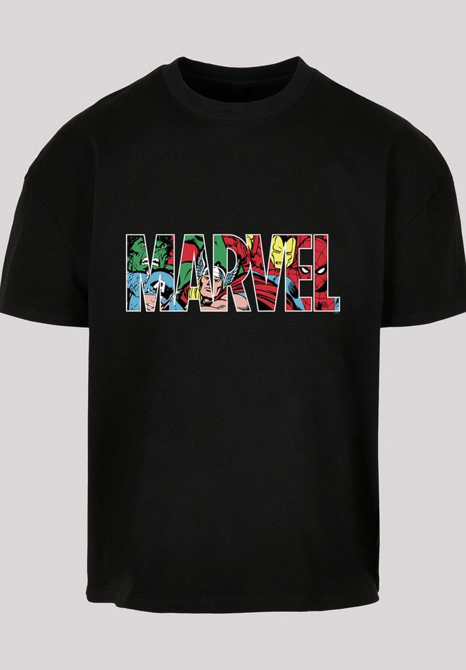 F4NT4STIC Kurzarmshirt F4NT4STIC Herren (1-tlg) von F4NT4STIC