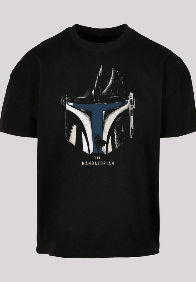 F4NT4STIC Kurzarmshirt F4NT4STIC Herren (1-tlg) von F4NT4STIC