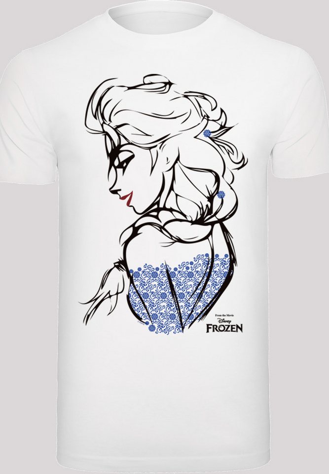 F4NT4STIC Kurzarmshirt F4NT4STIC Herren (1-tlg) von F4NT4STIC