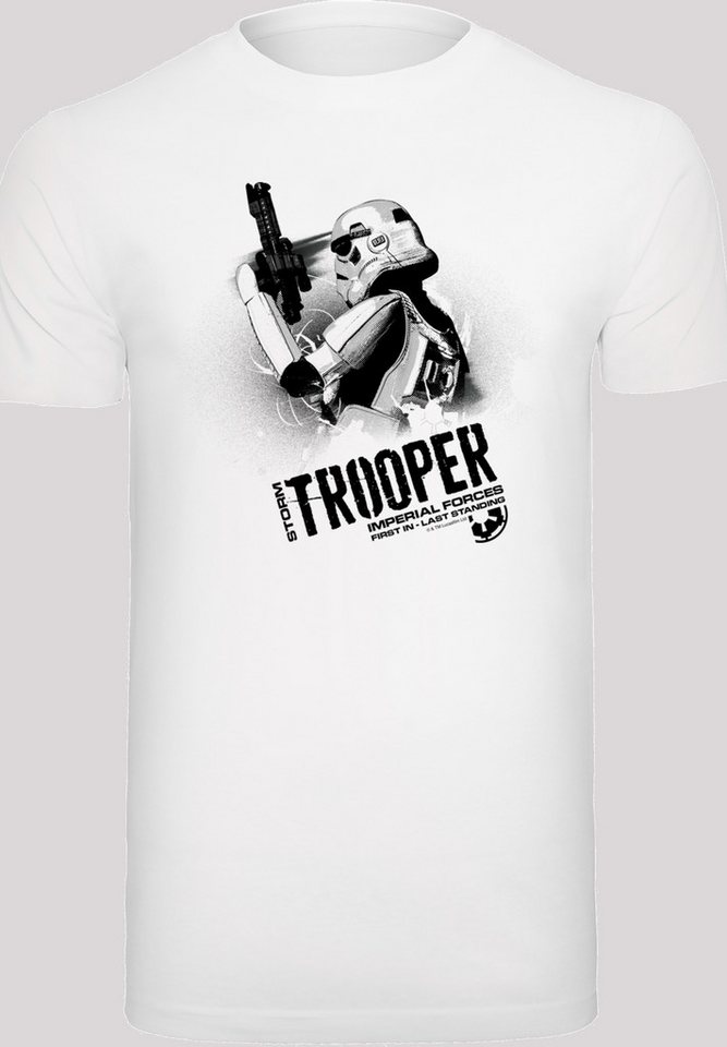 F4NT4STIC Kurzarmshirt F4NT4STIC Herren (1-tlg) von F4NT4STIC