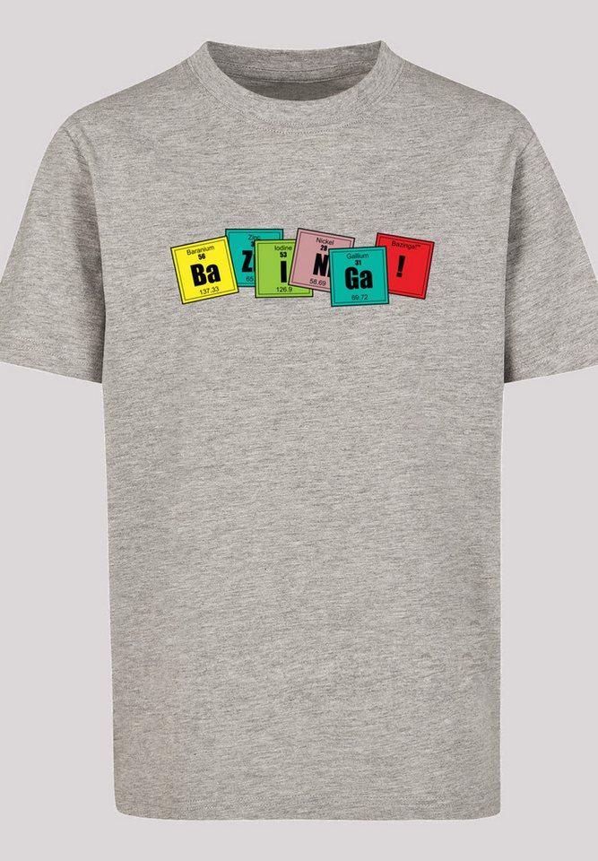 F4NT4STIC Kurzarmshirt F4NT4STIC Kinder (1-tlg) von F4NT4STIC