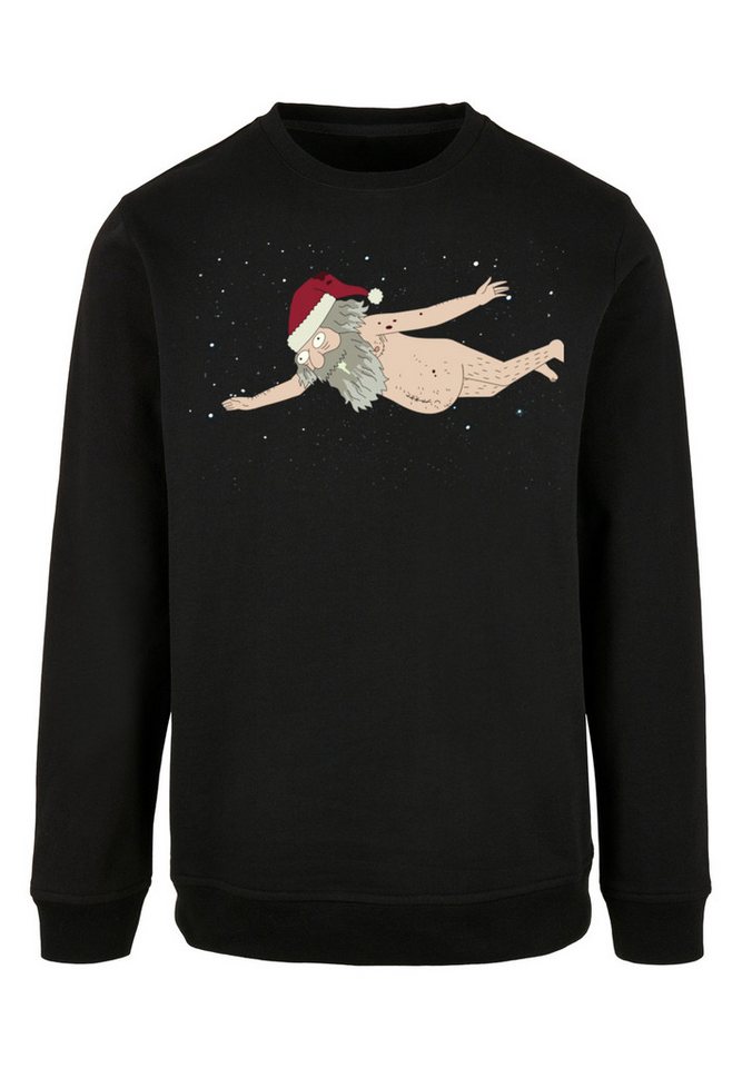 F4NT4STIC Rundhalspullover F4NT4STIC Herren (1-tlg) von F4NT4STIC