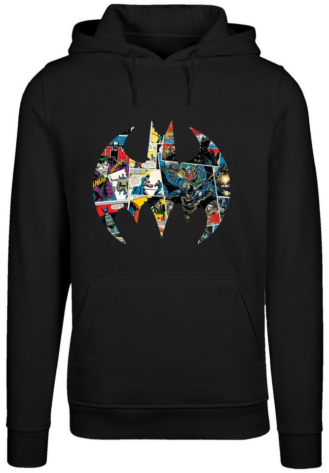 F4NT4STIC Rundhalspullover F4NT4STIC Herren (1-tlg) von F4NT4STIC