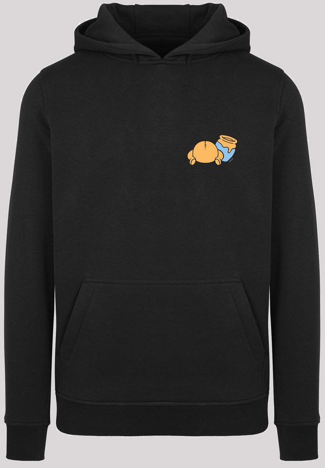 F4NT4STIC Sweatshirt F4NT4STIC Herren Disney Winnie Pooh with Heavy Hoody (1-tlg) von F4NT4STIC