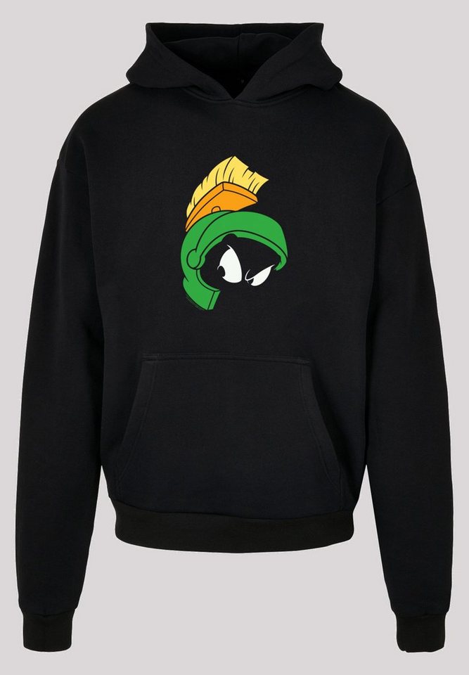 F4NT4STIC Sweatshirt F4NT4STIC Herren Marvin The Martian Face with Ultra Heavy Hoody (1-tlg) von F4NT4STIC