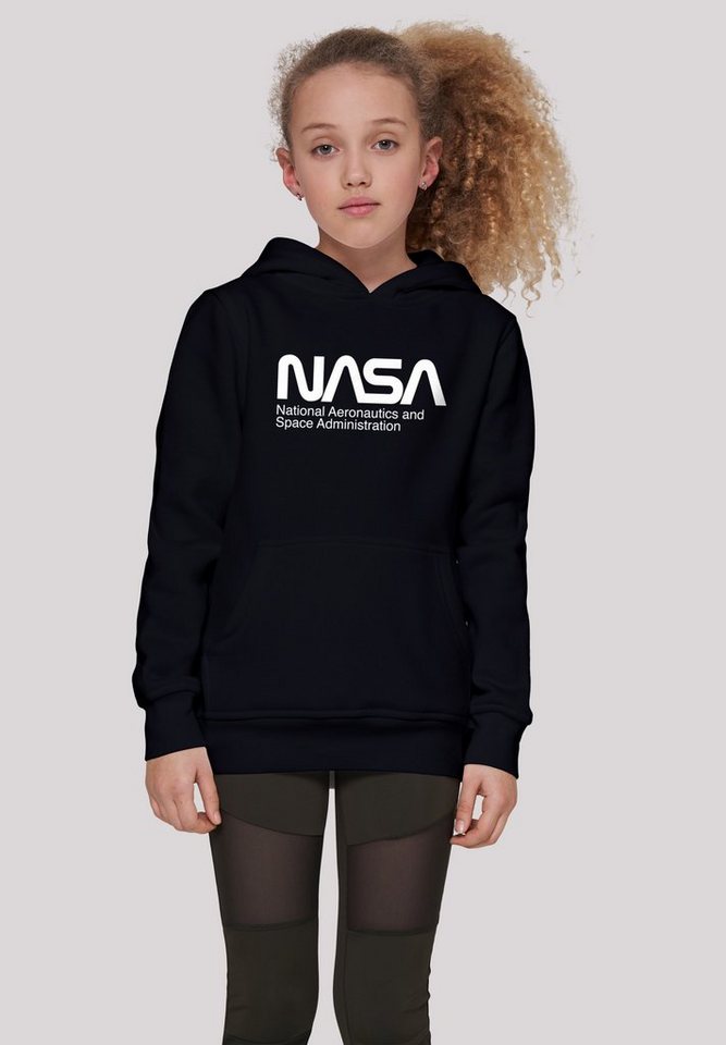 F4NT4STIC Sweatshirt NASA Aeronautics And Space Unisex Kinder,Premium Merch,Jungen,Mädchen,Bedruckt von F4NT4STIC