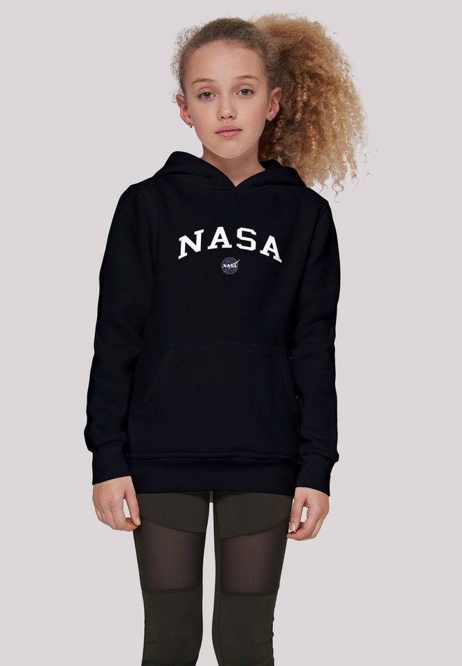 F4NT4STIC Sweatshirt NASA Collegiate Logo Unisex Kinder,Premium Merch,Jungen,Mädchen,Bedruckt von F4NT4STIC