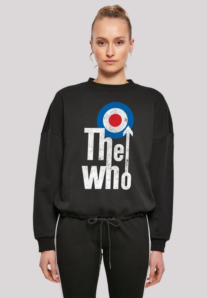 F4NT4STIC Sweatshirt The Who Rock Band Premium Qualität von F4NT4STIC