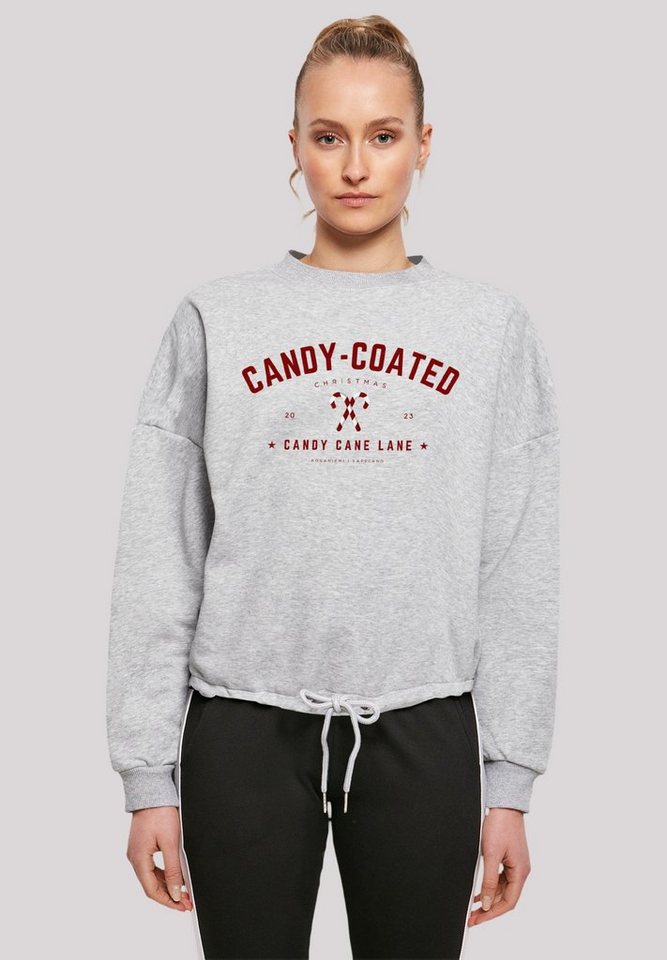 F4NT4STIC Sweatshirt Weihnachten Candy Coated Christmas Weihnachten, Geschenk, Logo F4NT4STIC Sweatshirt Weihnachten Candy Coated Christmas Weihnachten, Geschenk, Logo von F4NT4STIC