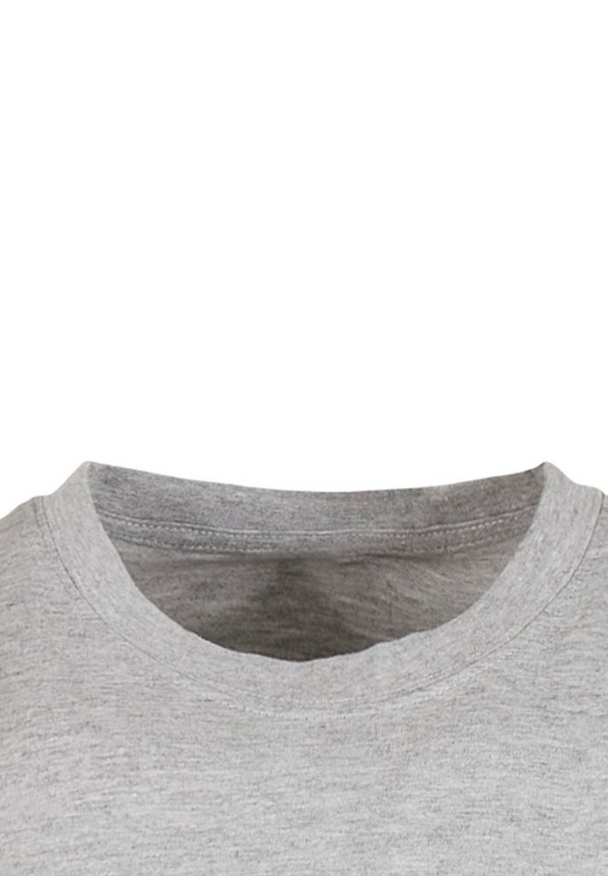 F4NT4STIC T-Shirt Coca Cola Repeat Logo Premium Qualität von F4NT4STIC