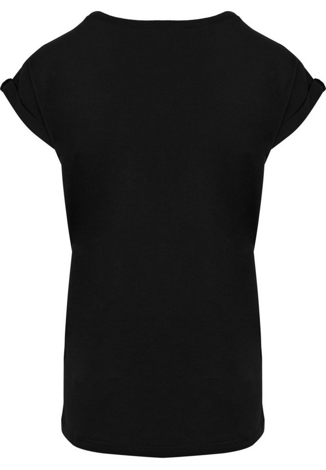 F4NT4STIC T-Shirt DC Comics Wonder Woman 84 Standing Logo Print von F4NT4STIC