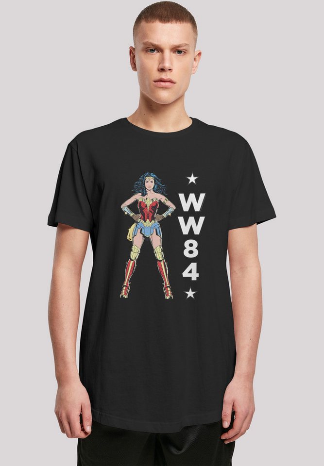 F4NT4STIC T-Shirt DC Comics Wonder Woman 84 Standing Print von F4NT4STIC
