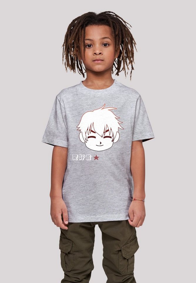 F4NT4STIC T-Shirt Manga Boy Japan Print von F4NT4STIC