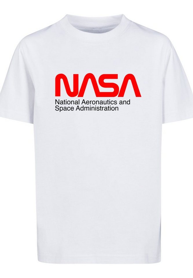 F4NT4STIC T-Shirt NASA Aeronautics And Space Unisex Kinder,Premium Merch,Jungen,Mädchen,Bedruckt von F4NT4STIC