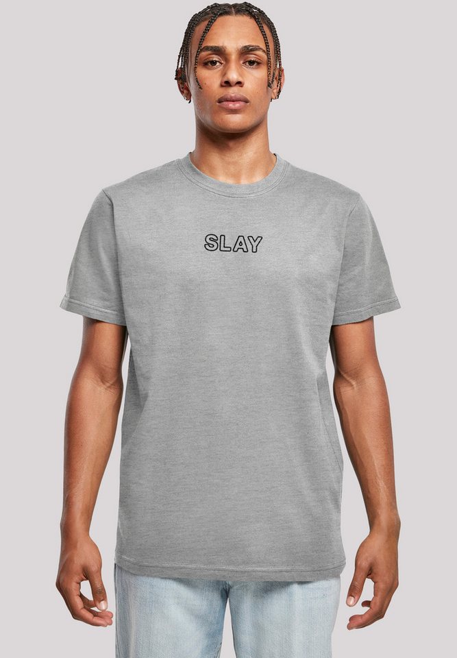 F4NT4STIC T-Shirt Slay Jugendwort 2022, slang von F4NT4STIC