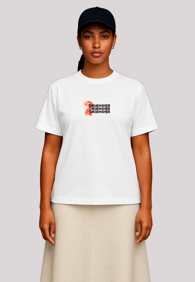 F4NT4STIC T-Shirt Geishora Japan Streetstyle Japan Streetwear Styles von F4NT4STIC