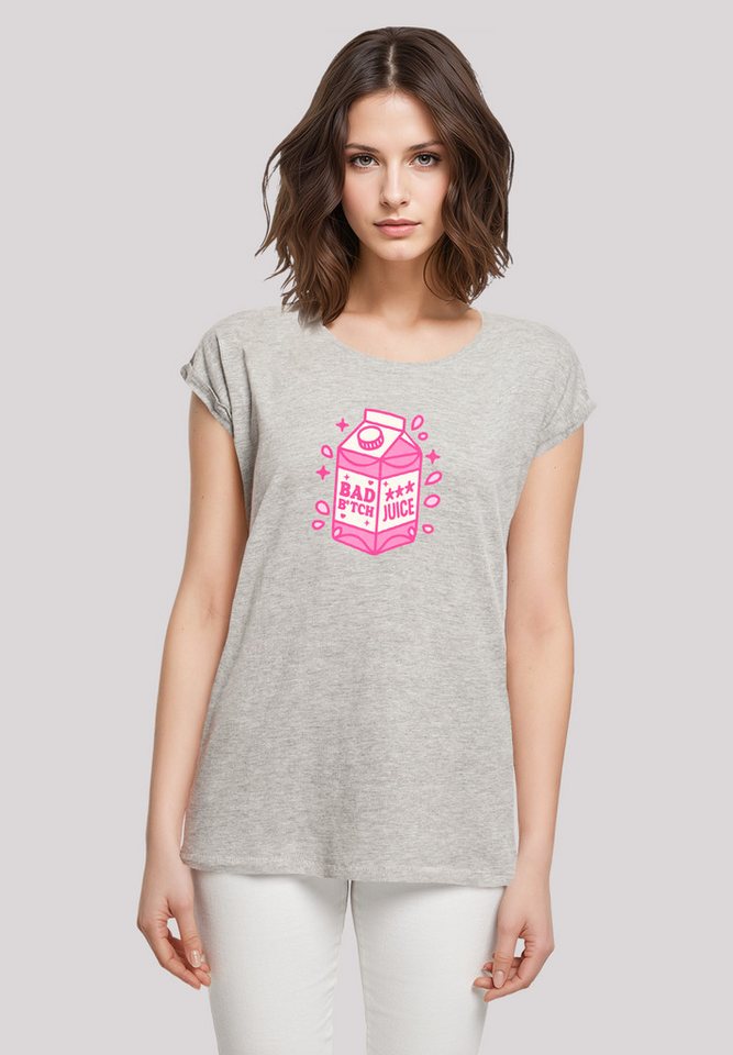 F4NT4STIC T-Shirt Internationaler Frauentag: Girl-Power-Design Premium Qualität von F4NT4STIC