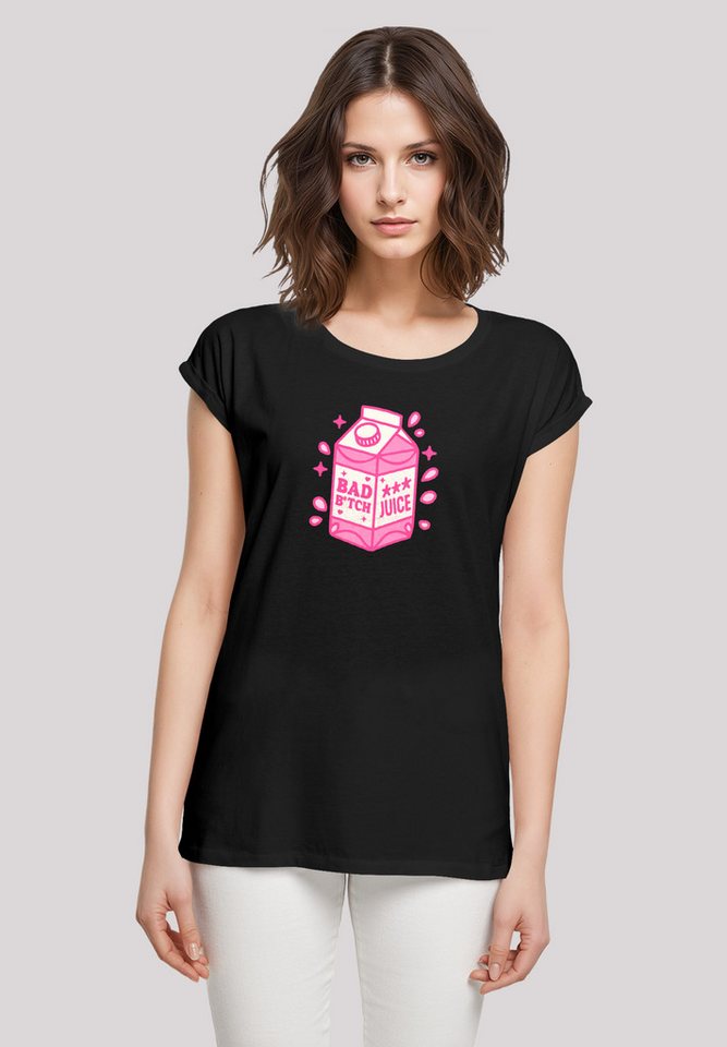 F4NT4STIC T-Shirt Internationaler Frauentag: Girl-Power-Design Premium Qualität von F4NT4STIC