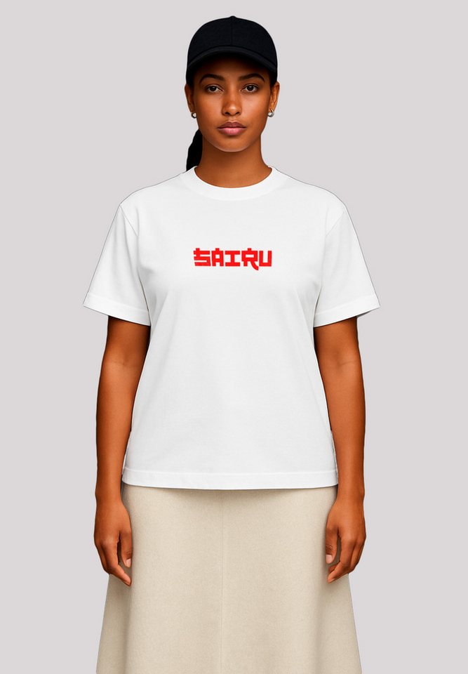 F4NT4STIC T-Shirt Koi Fish Japan Streetstyle Japan Streetwear Styles von F4NT4STIC