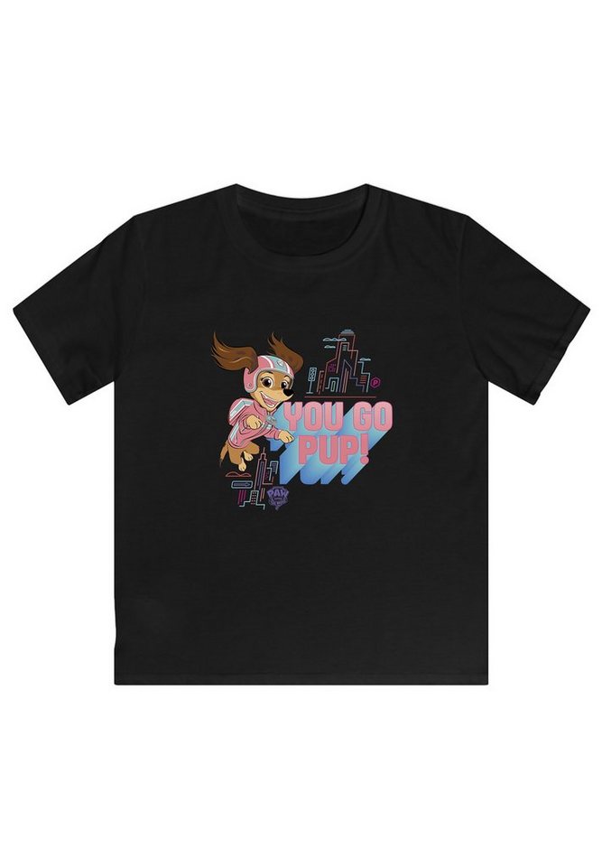 F4NT4STIC T-Shirt Paw Patrol Liberty You Go Pup! Unisex Kinder,Premium Merch,Jungen,Mädchen,Bedruckt von F4NT4STIC