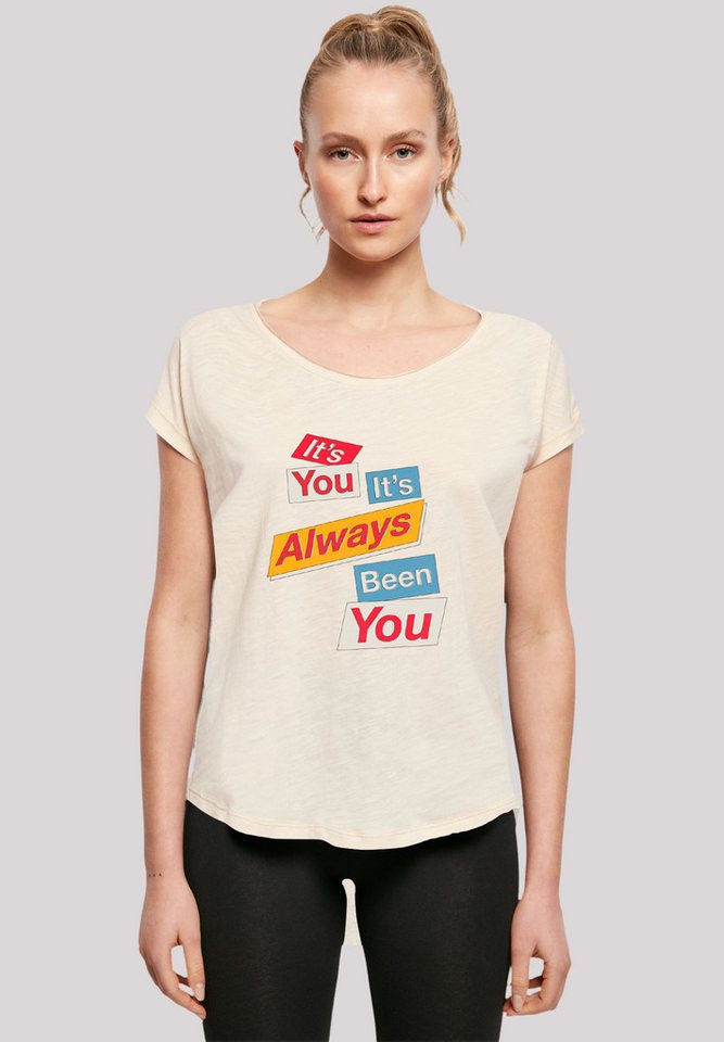 F4NT4STIC T-Shirt Sex Education It Always Been You Netflix TV Series Premium Qualität von F4NT4STIC