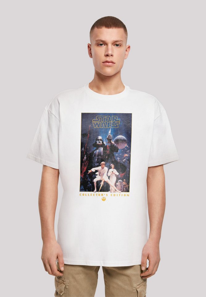 F4NT4STIC T-Shirt Star Wars Collector's Edition Print von F4NT4STIC