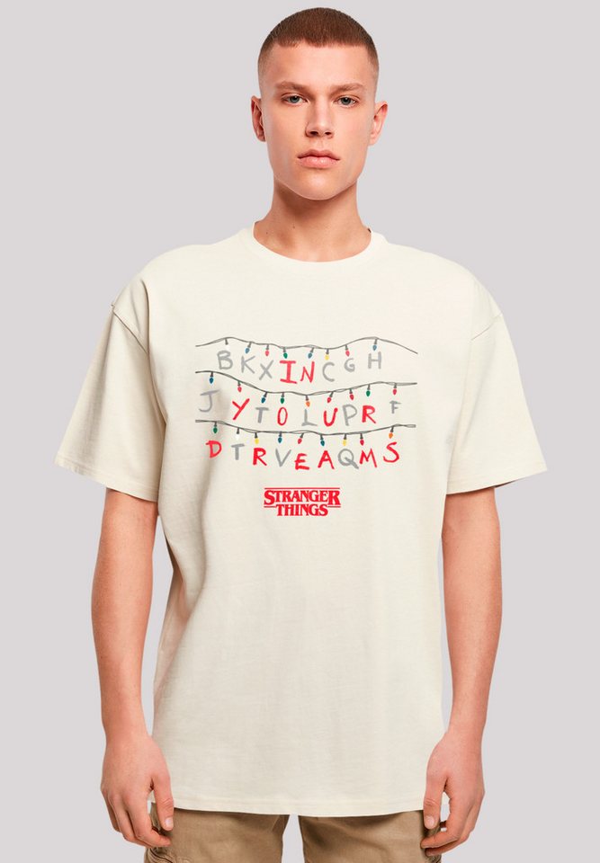 F4NT4STIC T-Shirt Stranger Things In Your Dreams Premium Qualität von F4NT4STIC