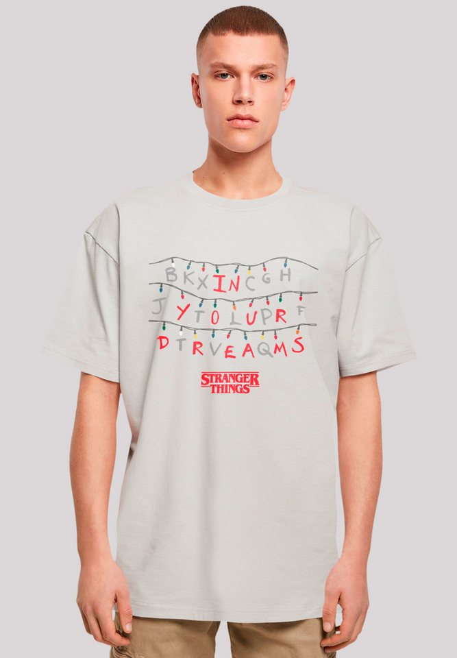 F4NT4STIC T-Shirt Stranger Things In Your Dreams Premium Qualität von F4NT4STIC