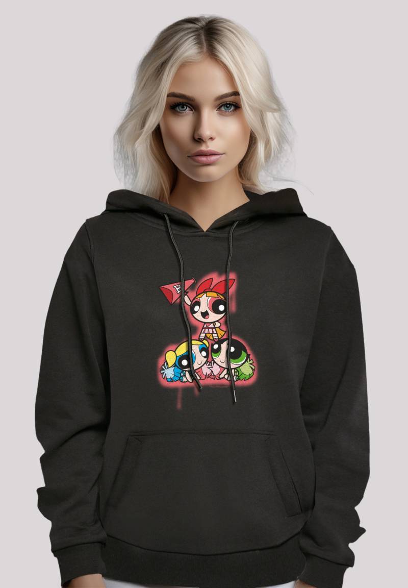 F4NT4STIC Kapuzenpullover "Powerpuff Girls Cheerleaders", Premium Qualität von F4nt4stic