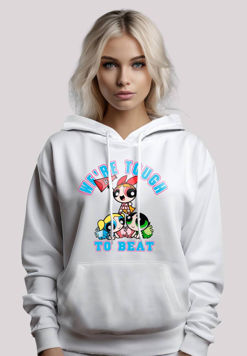 F4NT4STIC Kapuzenpullover "Powerpuff Girls Tough To Beat", Premium Qualität von F4nt4stic