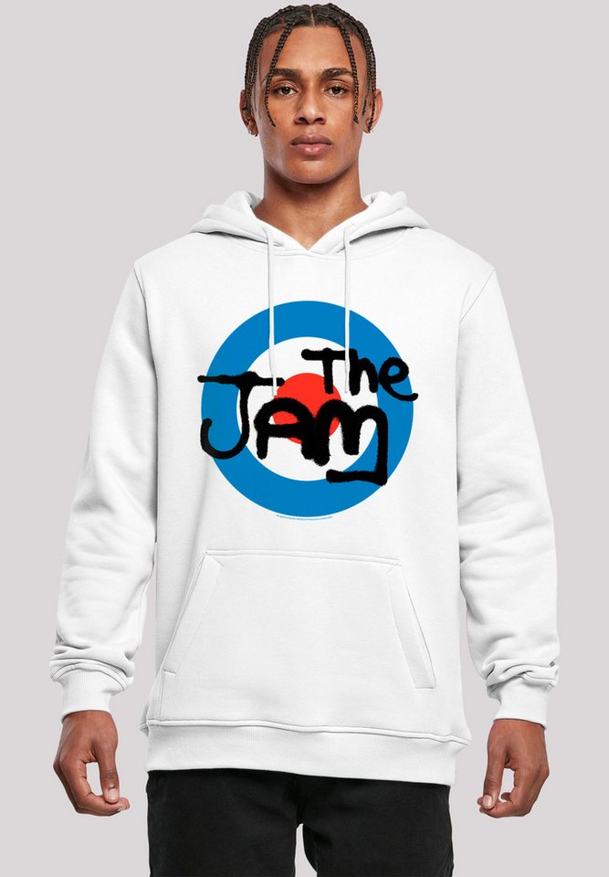 F4NT4STIC Kapuzenpullover The Jam Band Classic Logo Premium Qualität von F4nt4stic