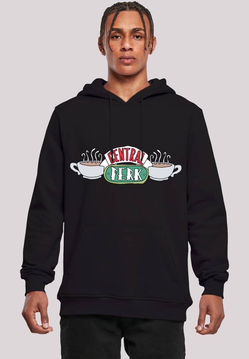 F4NT4STIC Sweatshirt "Friends Central Perk Sketch", Herren,Premium Merch,Slim-Fit,Kapuzenpullover,Bedruckt von F4nt4stic