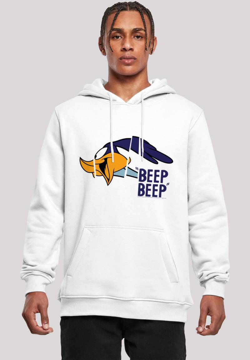 F4NT4STIC Sweatshirt "Hoodie Looney Tunes Roadrunner Beep Beep", Herren,Premium Merch,Slim-Fit,Kapuzenpullover,Bedruckt von F4nt4stic