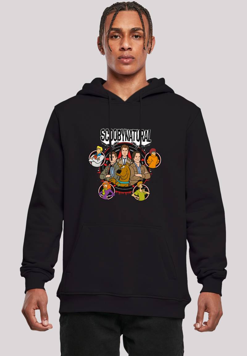 F4NT4STIC Sweatshirt "Scooby Doo Boys Characters Star", Herren,Premium Merch,Slim-Fit,Kapuzenpullover,Bedruckt von F4nt4stic