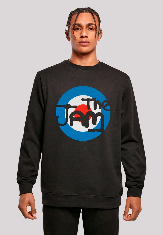 F4NT4STIC Sweatshirt The Jam Band Classic Logo Premium Qualität von F4nt4stic