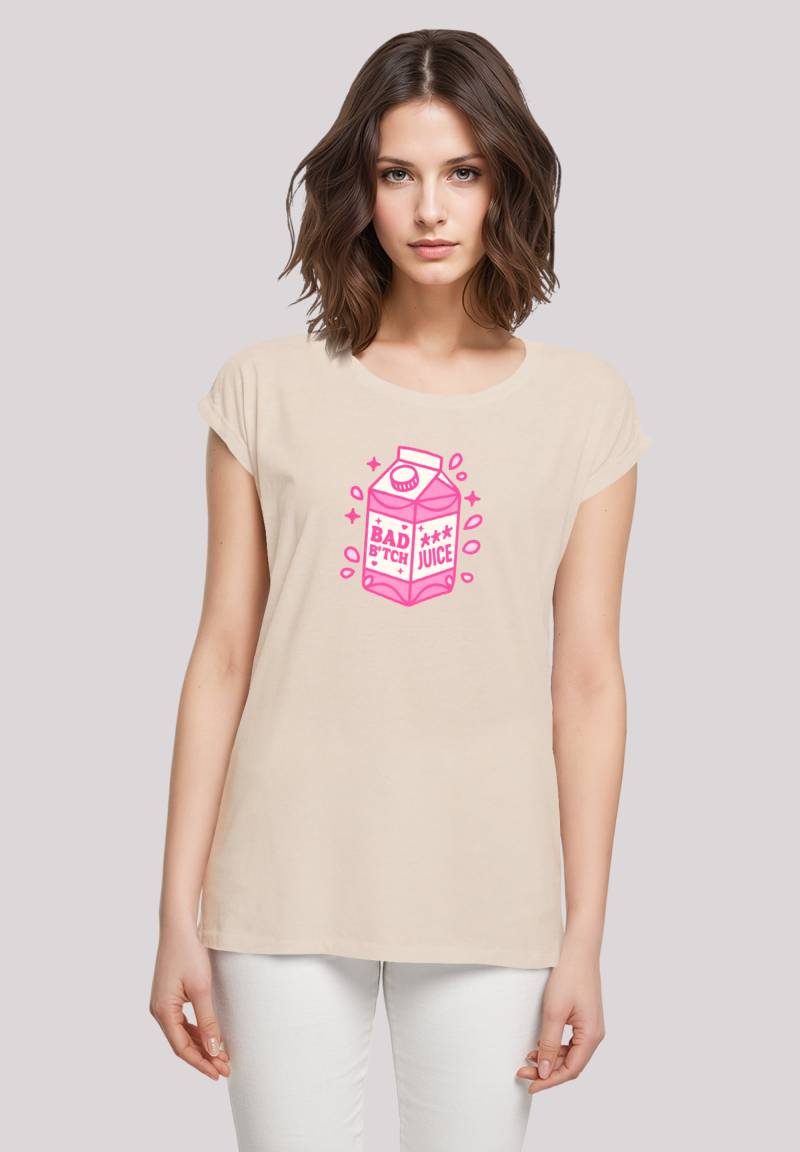 F4NT4STIC T-Shirt "Internationaler Frauentag: Girl-Power-Design" Premium Qualität von F4nt4stic