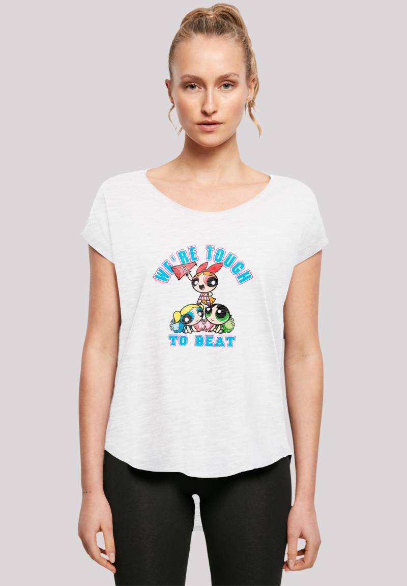 F4NT4STIC T-Shirt "Powerpuff Girls Tough To Beat", Premium Qualität von F4nt4stic