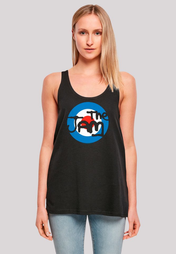 F4NT4STIC T-Shirt The Jam Band Classic Logo Premium Qualität von F4nt4stic