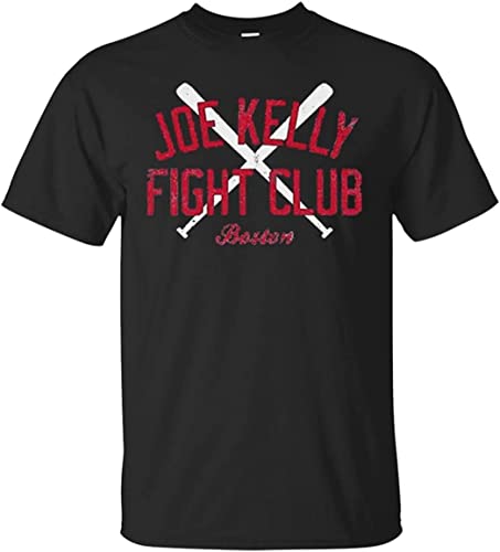 Joe Kelly Fight Club 2 T - Shirt for Men Hemden(XX-Large) von F55FLENG