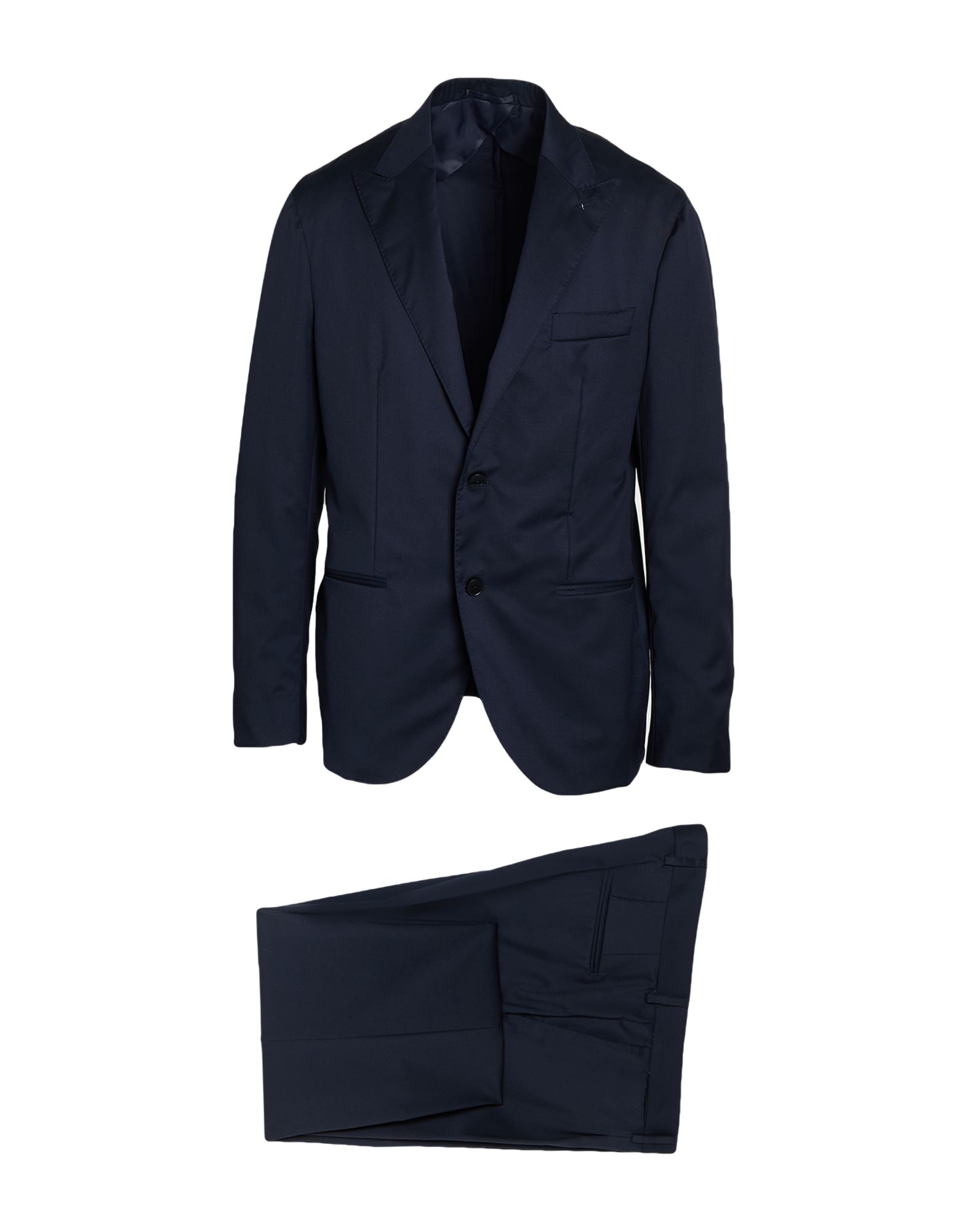 F839 BORN IN NAPOLI Anzug Herren Nachtblau von F839 BORN IN NAPOLI