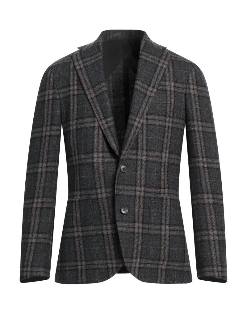 F839 BORN IN NAPOLI Blazer Herren Grau F839 BORN IN NAPOLI Blazer Herren Grau von F839 BORN IN NAPOLI