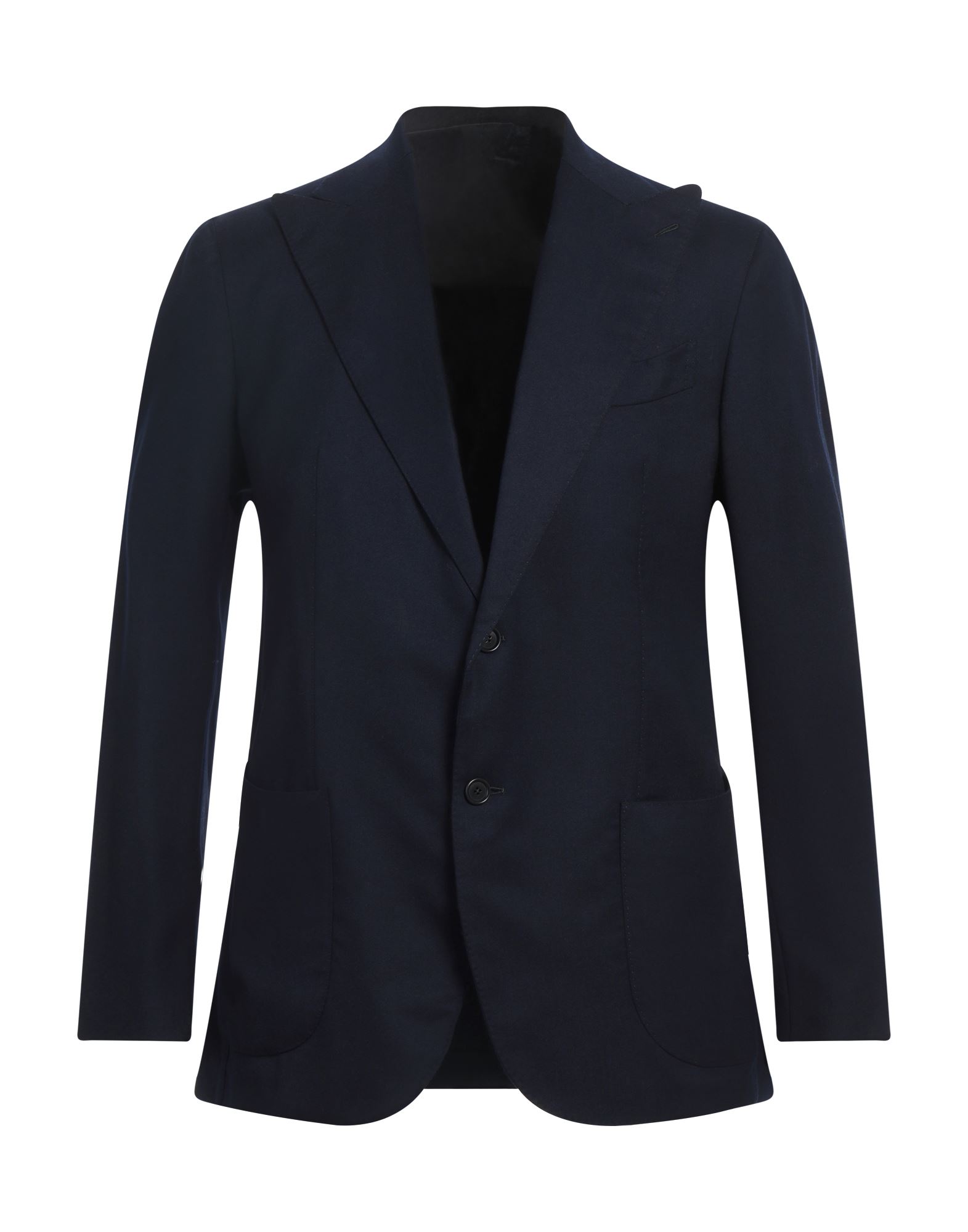 F839 BORN IN NAPOLI Blazer Herren Marineblau F839 BORN IN NAPOLI Blazer Herren Marineblau von F839 BORN IN NAPOLI