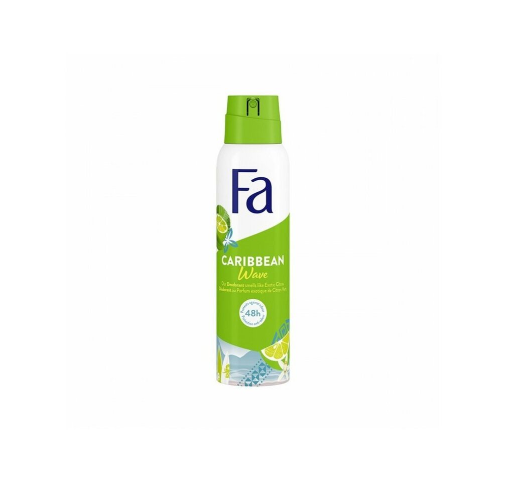 FA Deo-Roller Desodorante Spray 150ml Limones Caribe von FA