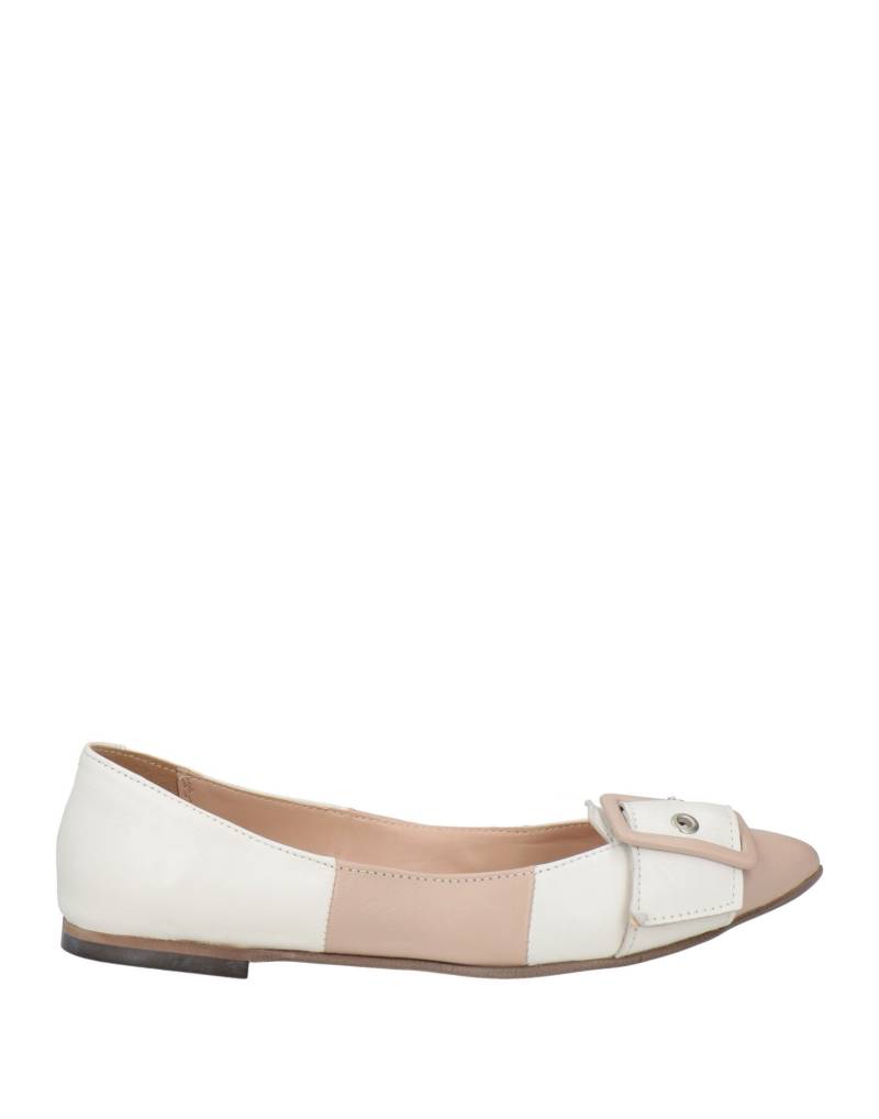 FABBRICA DEI COLLI Ballerina Damen Hellrosa von FABBRICA DEI COLLI