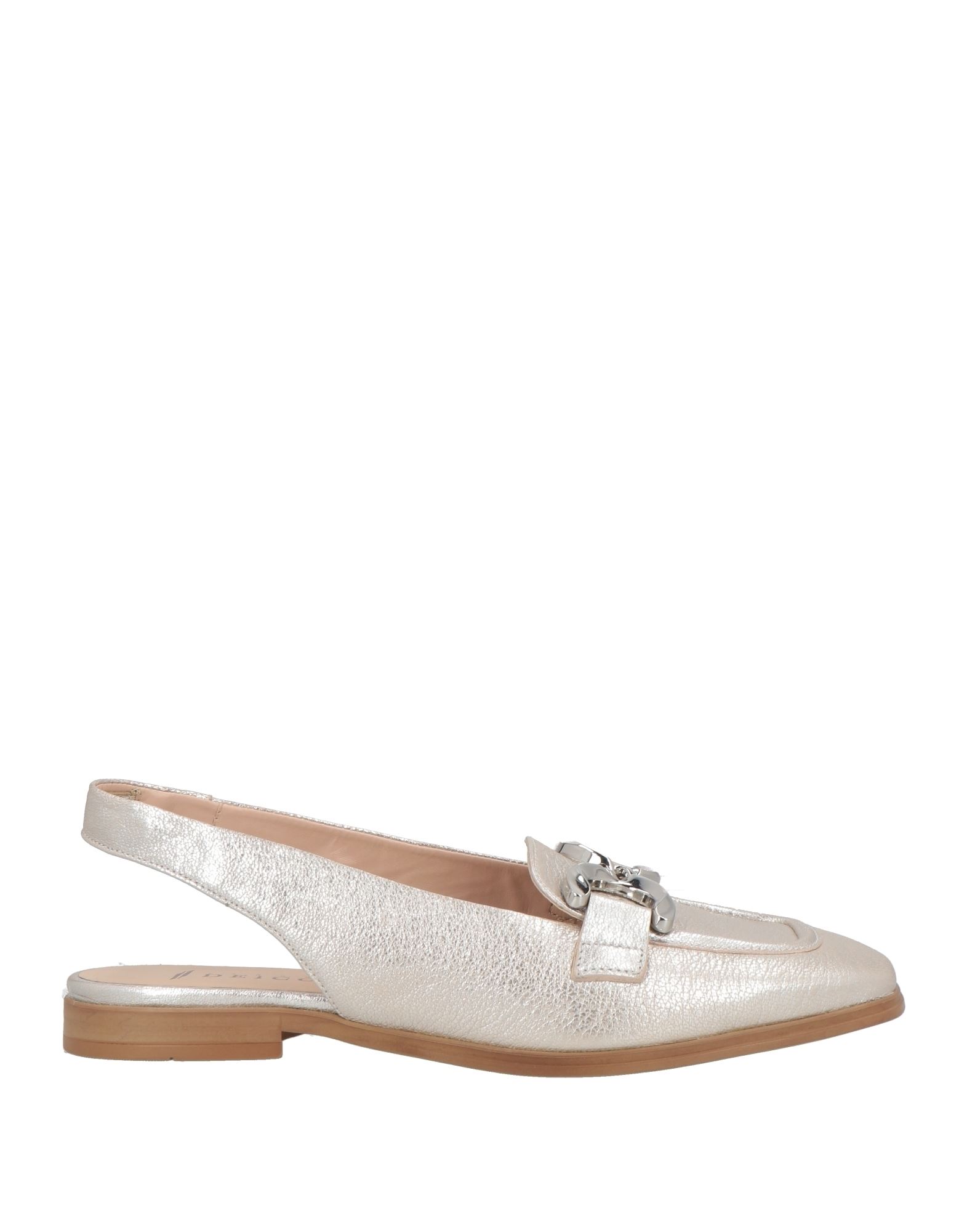 FABBRICA DEI COLLI Ballerina Damen Silber FABBRICA DEI COLLI Ballerina Damen Silber von FABBRICA DEI COLLI