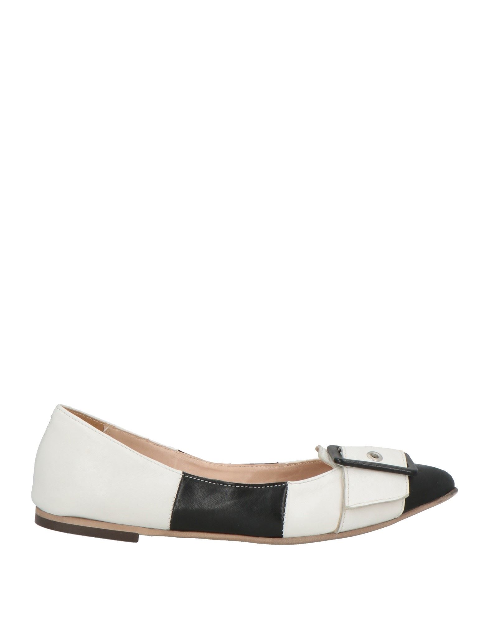 FABBRICA DEI COLLI Ballerina Damen Weiß FABBRICA DEI COLLI Ballerina Damen Weiß von FABBRICA DEI COLLI