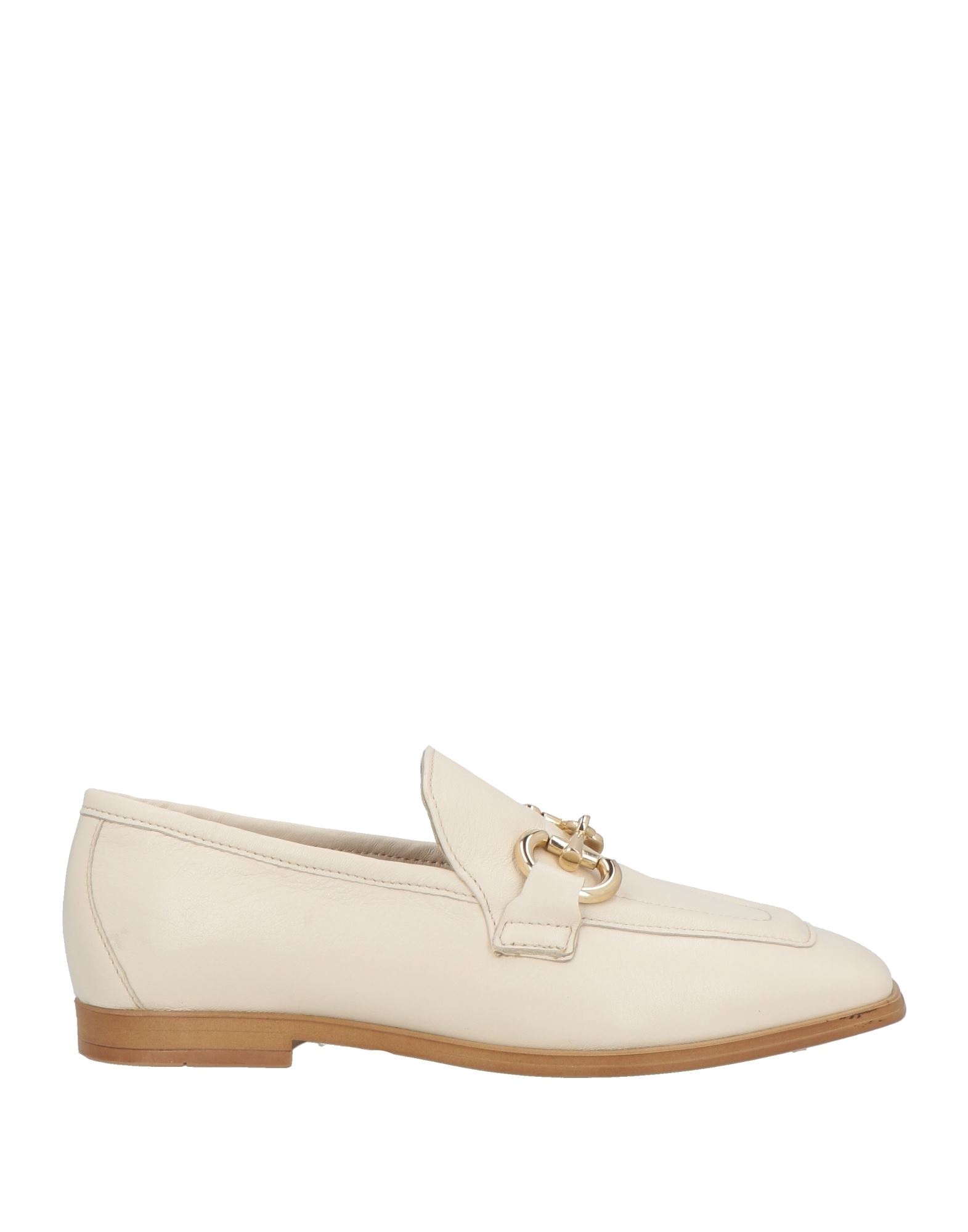 FABBRICA DEI COLLI Mokassin Damen Beige von FABBRICA DEI COLLI